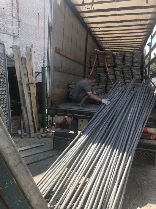 Туры вышки подмости строительные леса в наличии в Днепре с доставкой