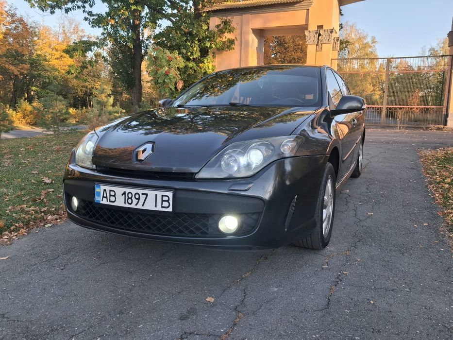 Рено лагуна 3 * RENAULT LAGUNA 3 1.5 K9K