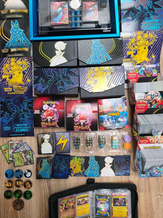 Zestaw Pokemon dla Klienta