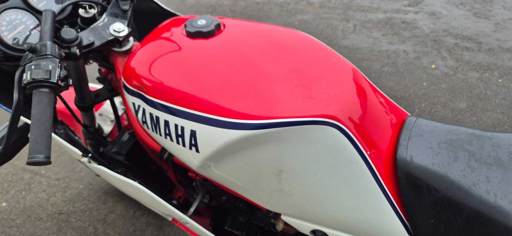 Yamaha RD350 LC 31K