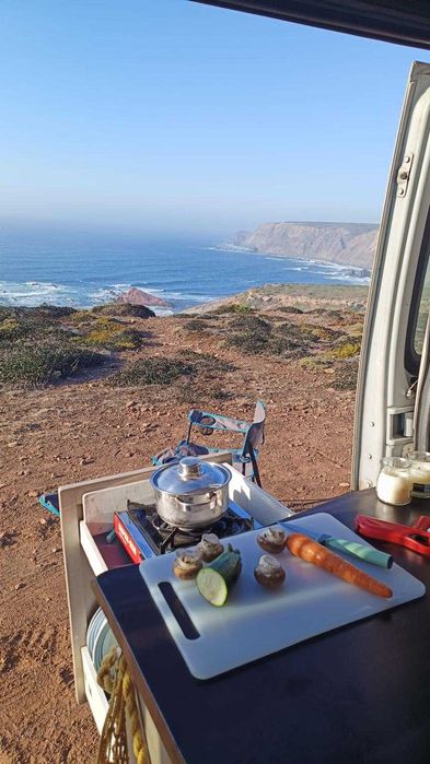 Aluguer de Autocaravana/Campervan