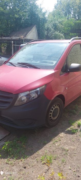 Розборка Мерседес Віто-447.639