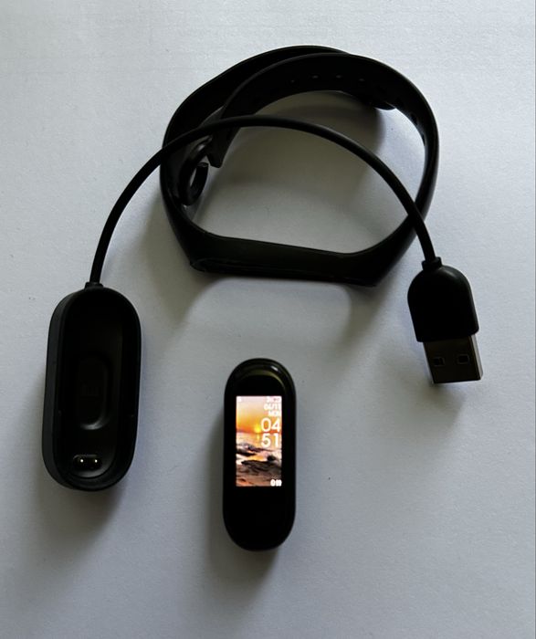 Фітнес-браслет Xiaomi Mi Band 4