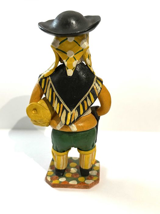Boneco figurado de Estremoz (Camponesa)