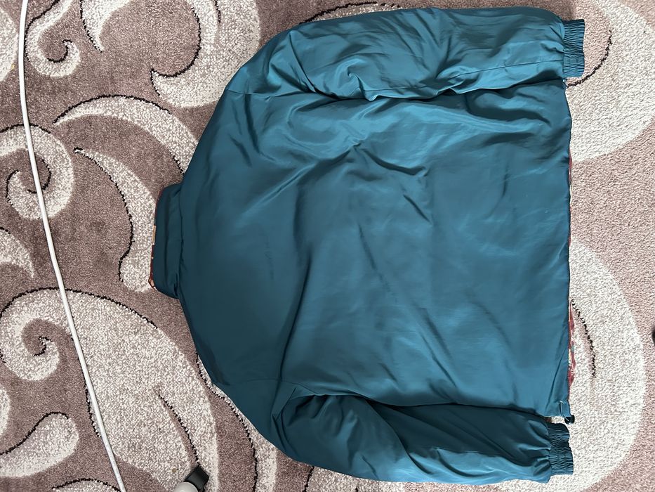 Куртка пуховик karl kani