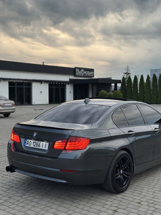 BMW 5 Series 2013 VIN WBAXH5C58DD107479 фото оголошення 13 з 24
