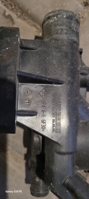 Ниссан кашкай дизель 1.6 термостат