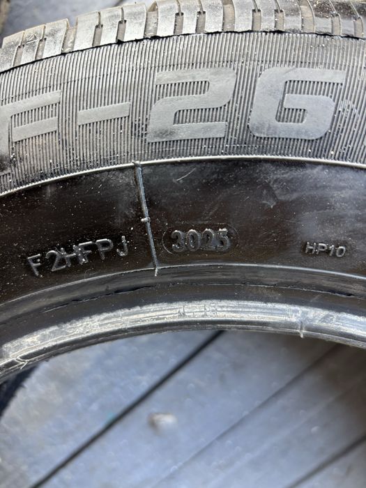 Шини Hifly HF 261 185/65 R14 86H  3025