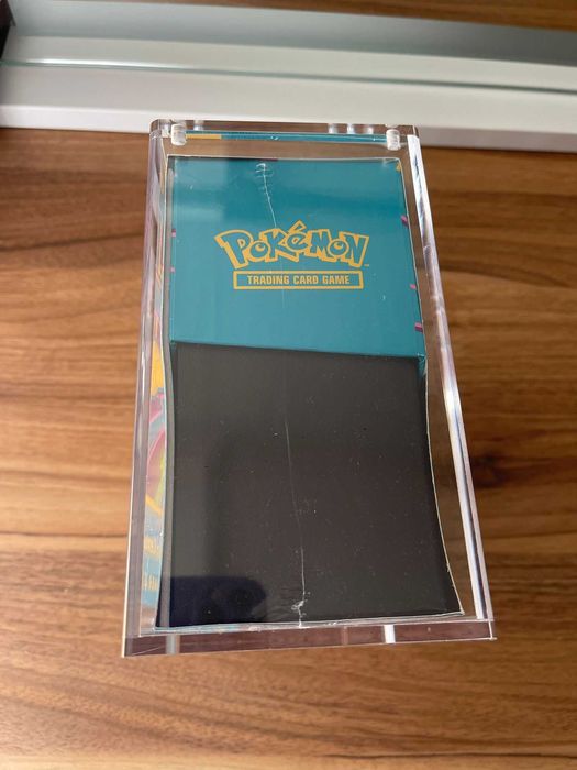 Elite Trainer Box Pokémon Center – Ascended Heroes (PKC) + Acrílico (Selada)