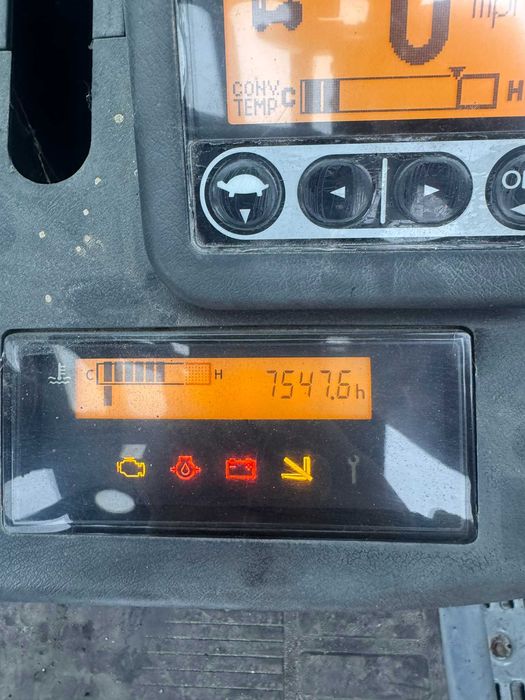 Wózek widłowy TOYOTA 02-8FGF20 2000KG LPG 4.3m 2013r 7500mth