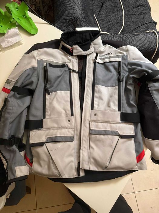 Casaco Acerbis Ce X-tour