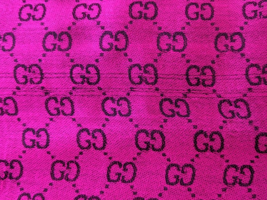 Gucci палантин з вовни хустка  жіноча шаль з вовни