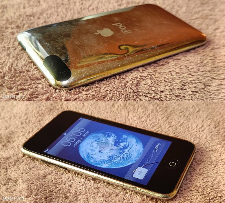 Apple iPod Touch 2Gen. 8gb. (MB528FD)