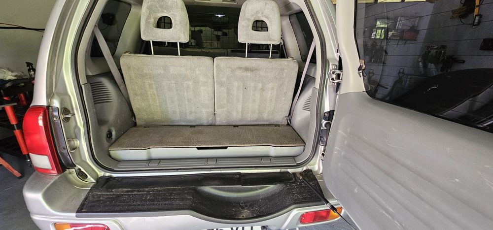 Suzuki grand vitara xl7 2.0HDI