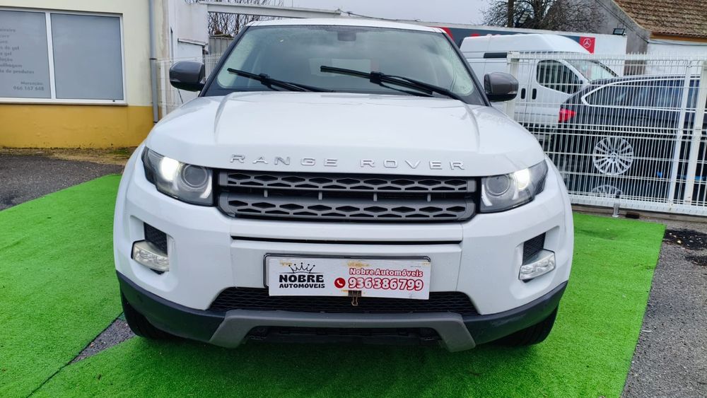 Range rover evoque 2.2 d4d