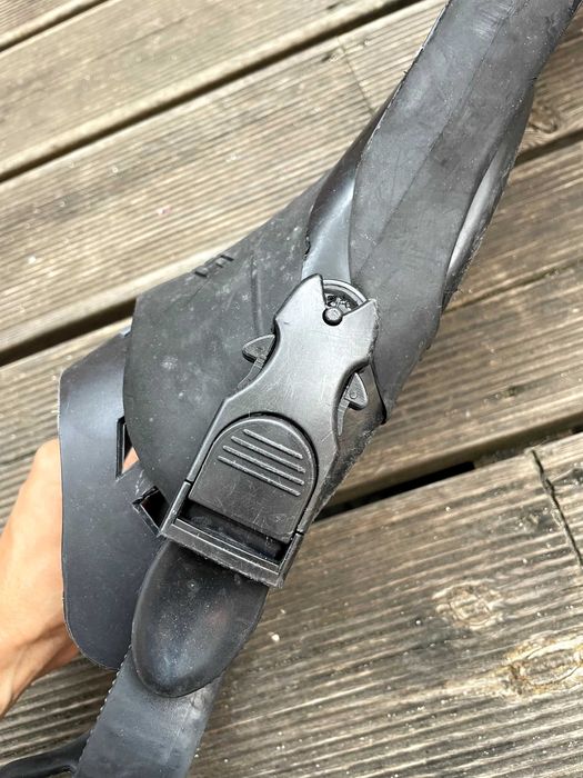 Barbatanas SEAC Propulsion, S-M / 36-39 - Mergulho