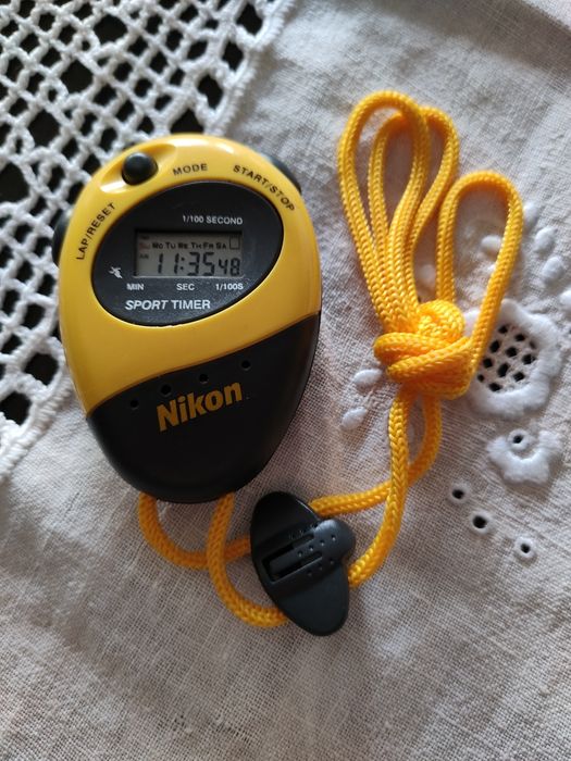 Cronómetro Nikon (Novo)