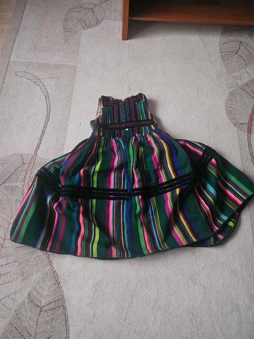 ,, Wełniak" strój ludowy regionu opoczyńskiego