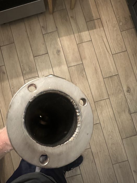Downpipe Audi 2.0tfsi