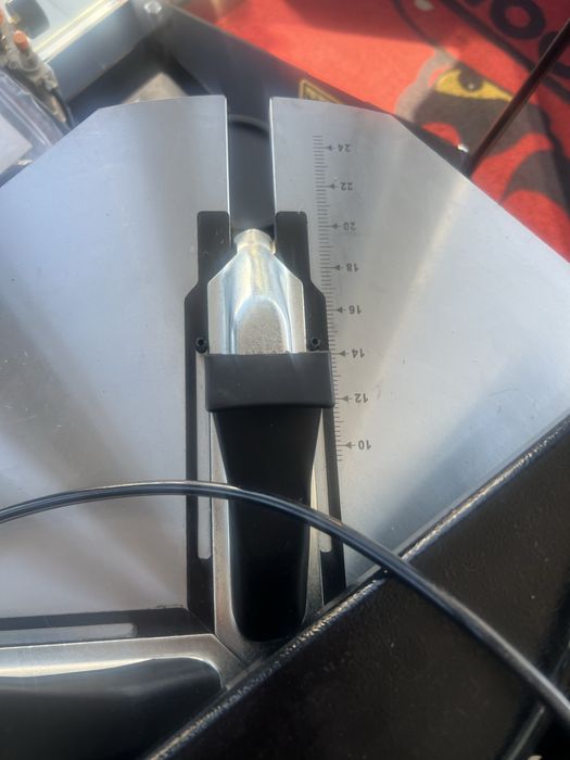 Wyważarka i montażownica do opon lomplet maszyn GERMANY