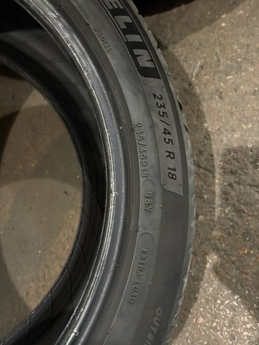 Мішелін 235/45р18