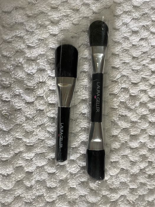 Pędzelki do makijażu Laura Geller