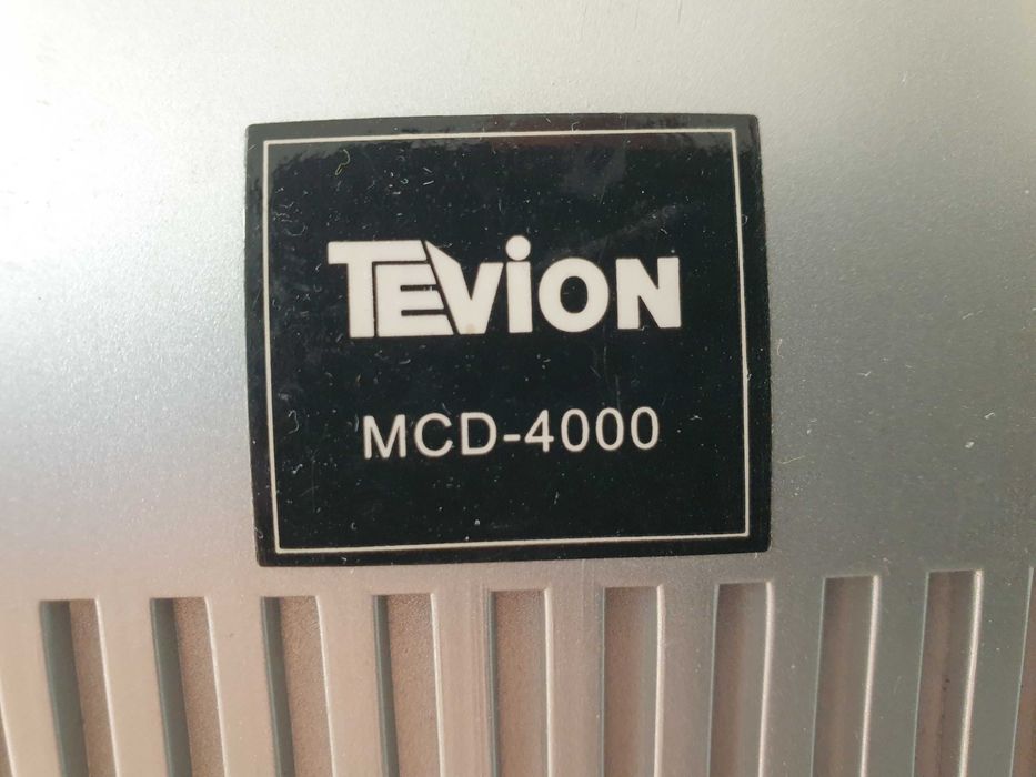 Wieza TevionMCD-4000 z pilotem