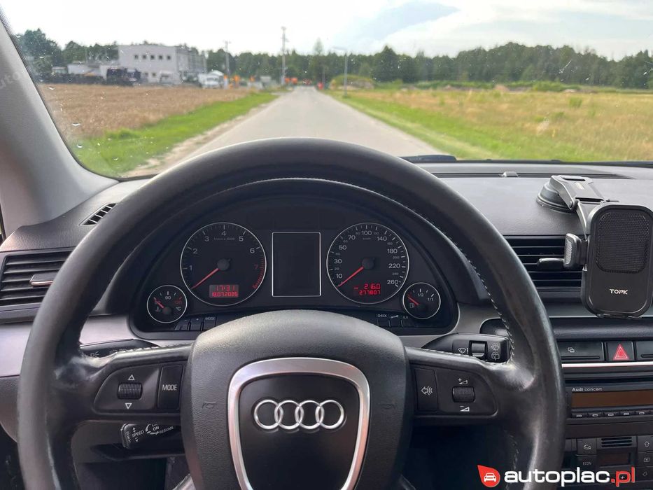AUDI A4B7 1.8 turbo