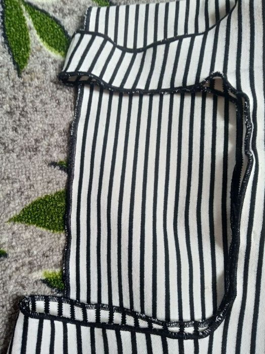 Сарафан Zara в полоску
