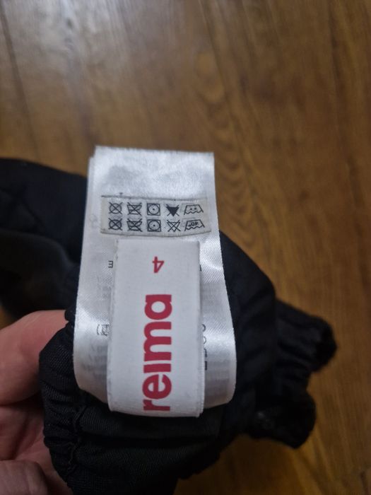 Зимові теплі рукавиці краги Reima Tex розмір 4
