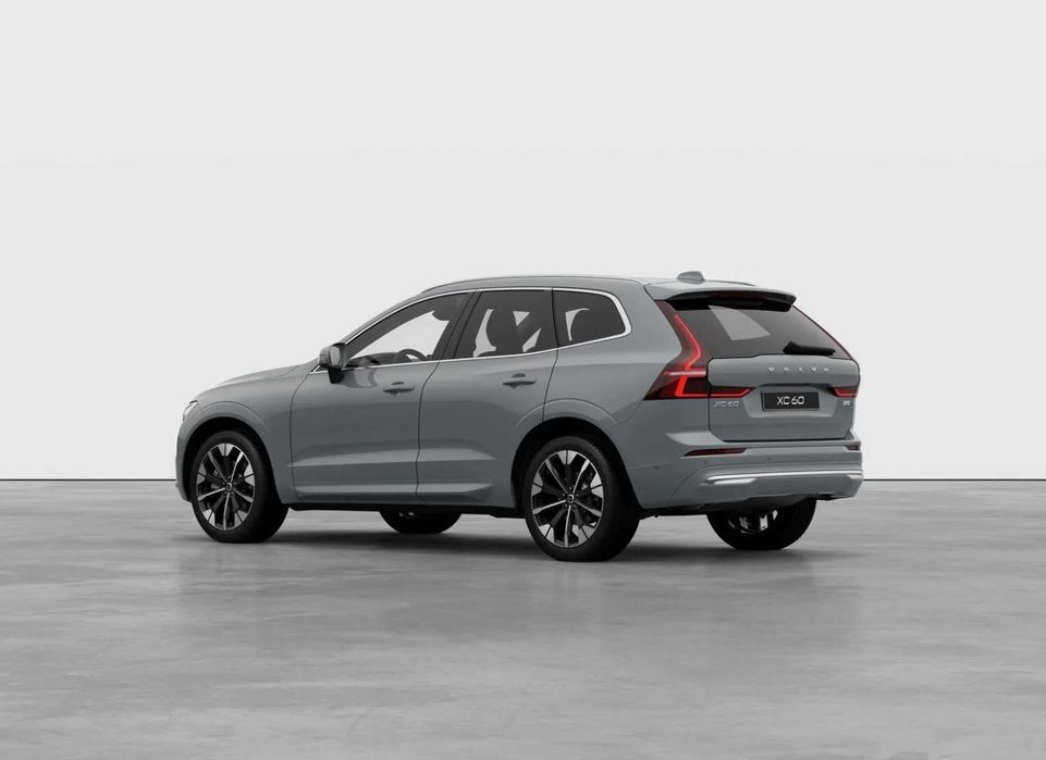 20 Volvo XC60 XC40 R-Design 5-Y Spoke Glossy Black Diamond Cut 255/45 5x108 - Demo