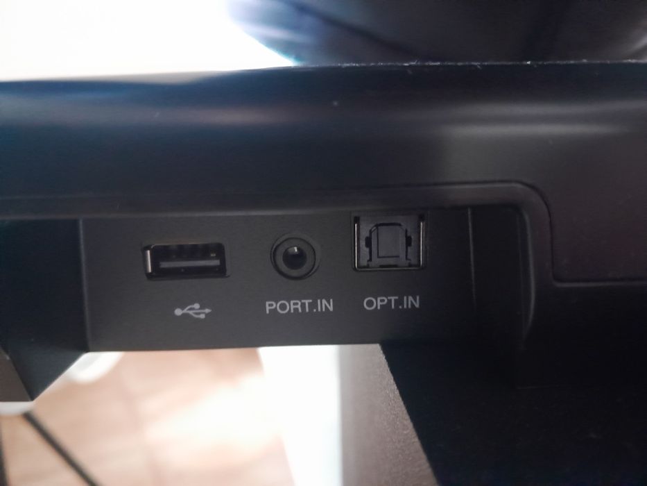 Soundbar LG SJ2 (2.1, 160w)