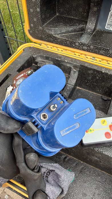 Spektren trimble dg711 Laser rurowy