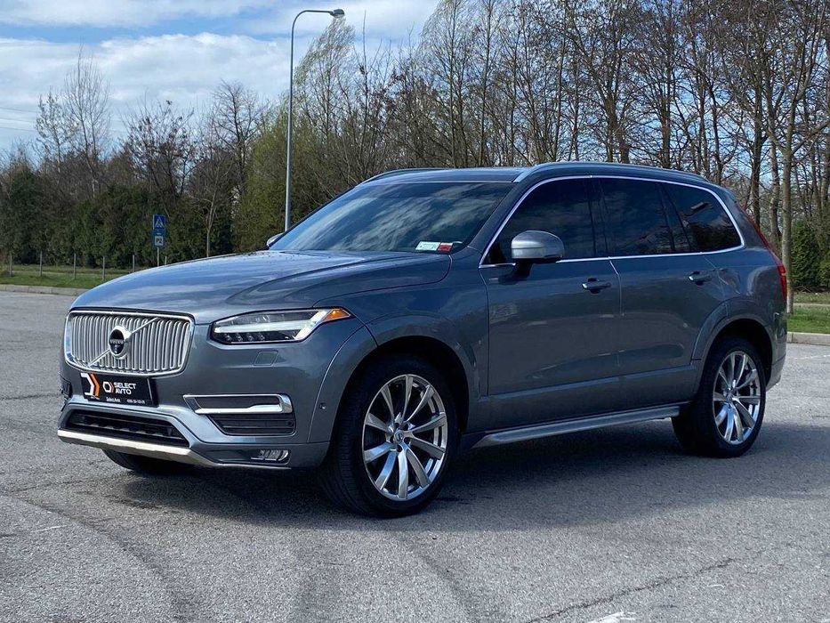 Volvo XC90  2015