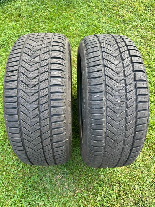 4x opony zimowe 235/55 R17 – Milever + GT Radial – komplet