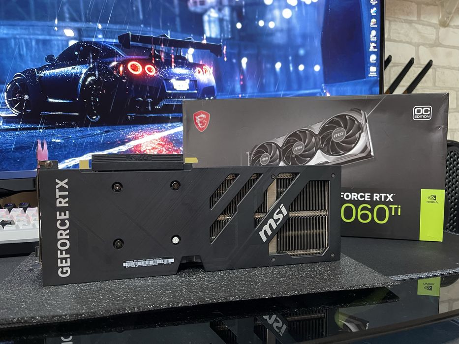 MSI GEFORCE RTX 4060Ti OCエディション ジャンク品 Amazon | MSI GeForce RTX 4060 Ti VENTUS 3X 8G OC (8GB GDDR6/PCI