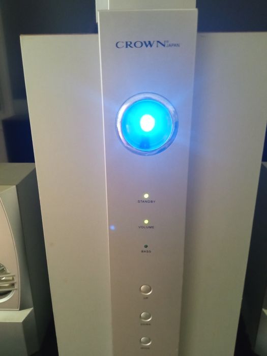 CROWN 6.1 surroud home cinema