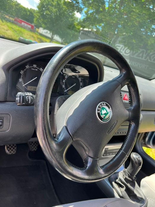Skoda Tour 1.6 mpi GERMANIA