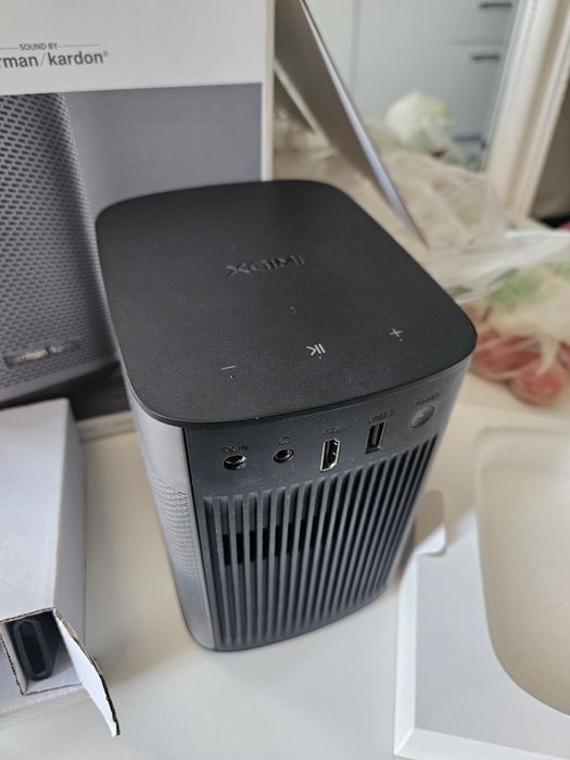 Проектор з акамулятором XGIMI PLAY X (XGIMI HALO) стан нового