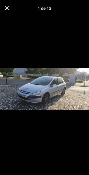 Peugeot 307 1.4HDI