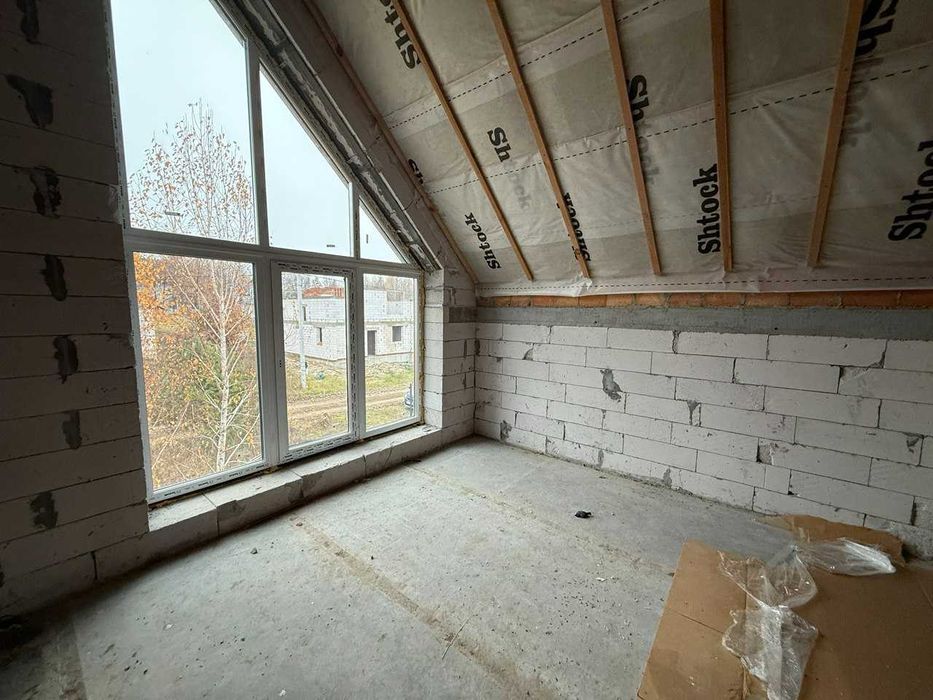 Будинок 140 м² в КМ “Оклахома”, 8 соток, біля лісу та озера  Дмитрівка