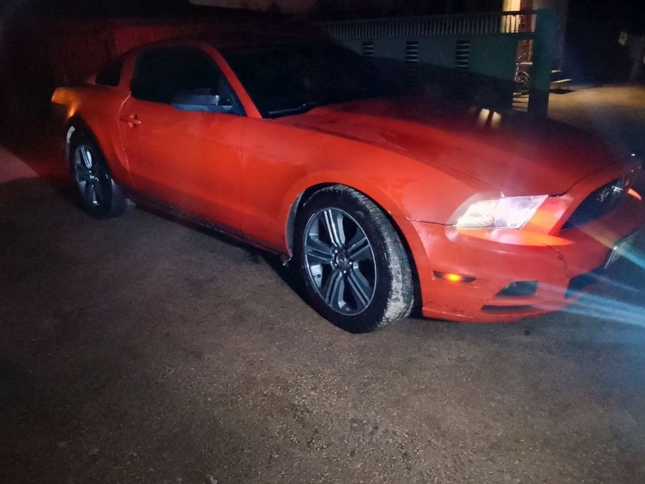 Ford Mustang 2012