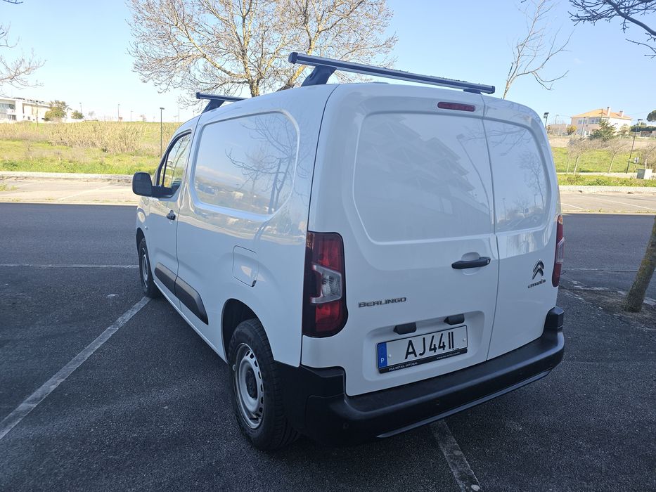 Citroën berlingo 1.5 bluehdi 2021!!