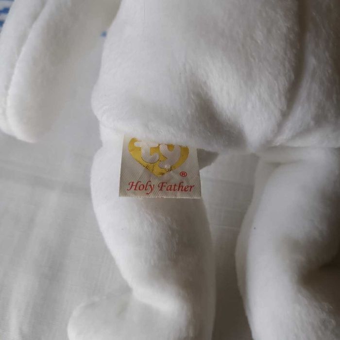 Игрушка мягкая  Мишка коллекционная