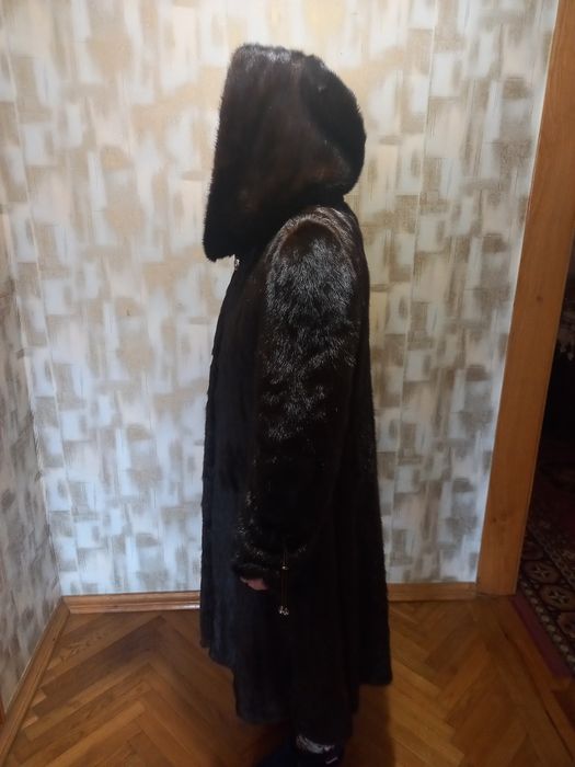 Шубка ниркова натуральна