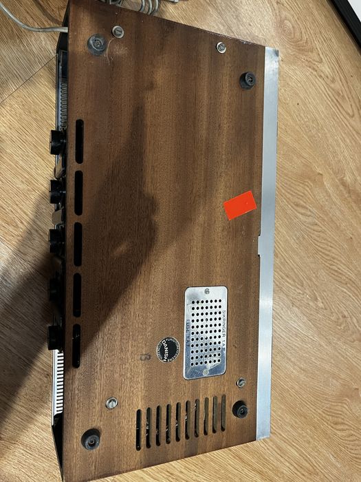 radio Bang & Olufsen Beomaster 1600M 2113 rocznik 1971