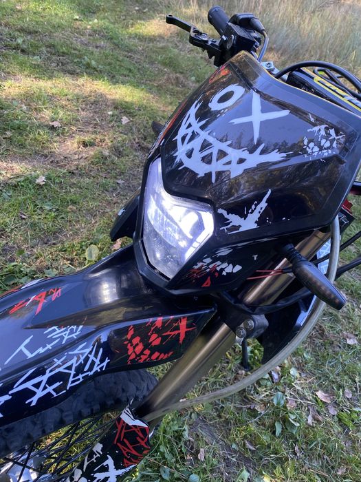 Продам Shineray CXR250