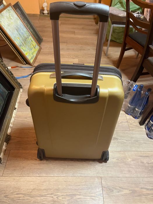 Walizka na kółkach