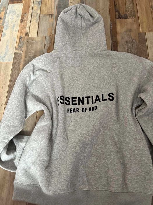 Bluza essentials fear of god