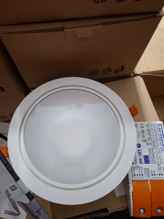 8szt- Oprawa Ledvance  downlight  l dali 12,5W 4000K – OSRAM